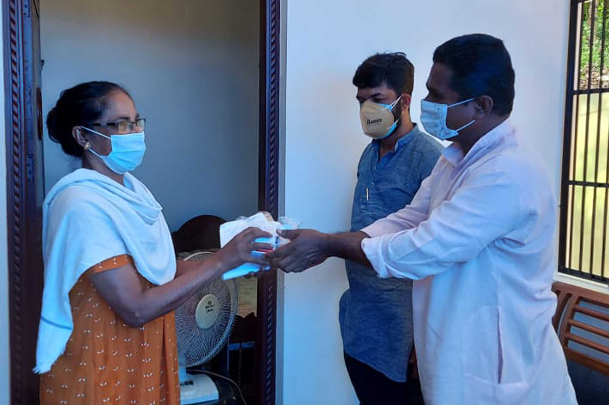 Chavara Cancer Care  Project
